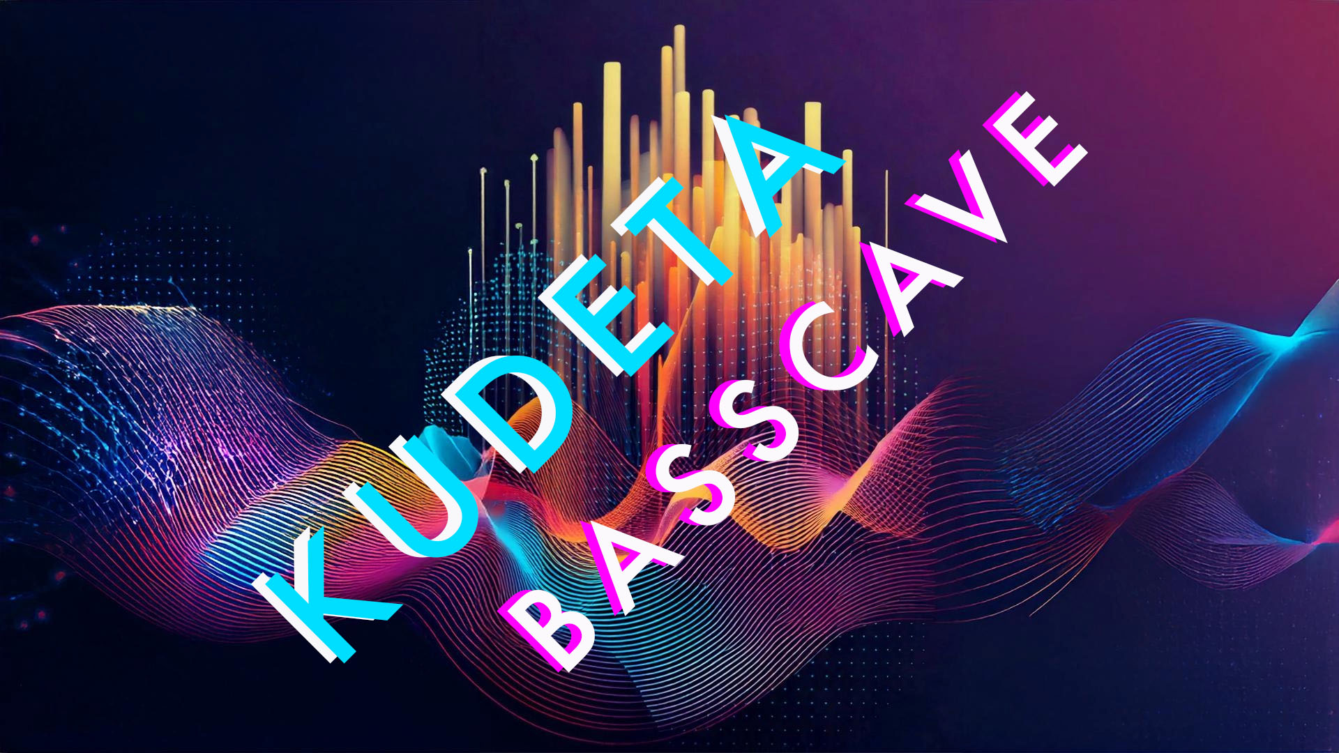 KUDETA – The Bass Cave (netrelease)