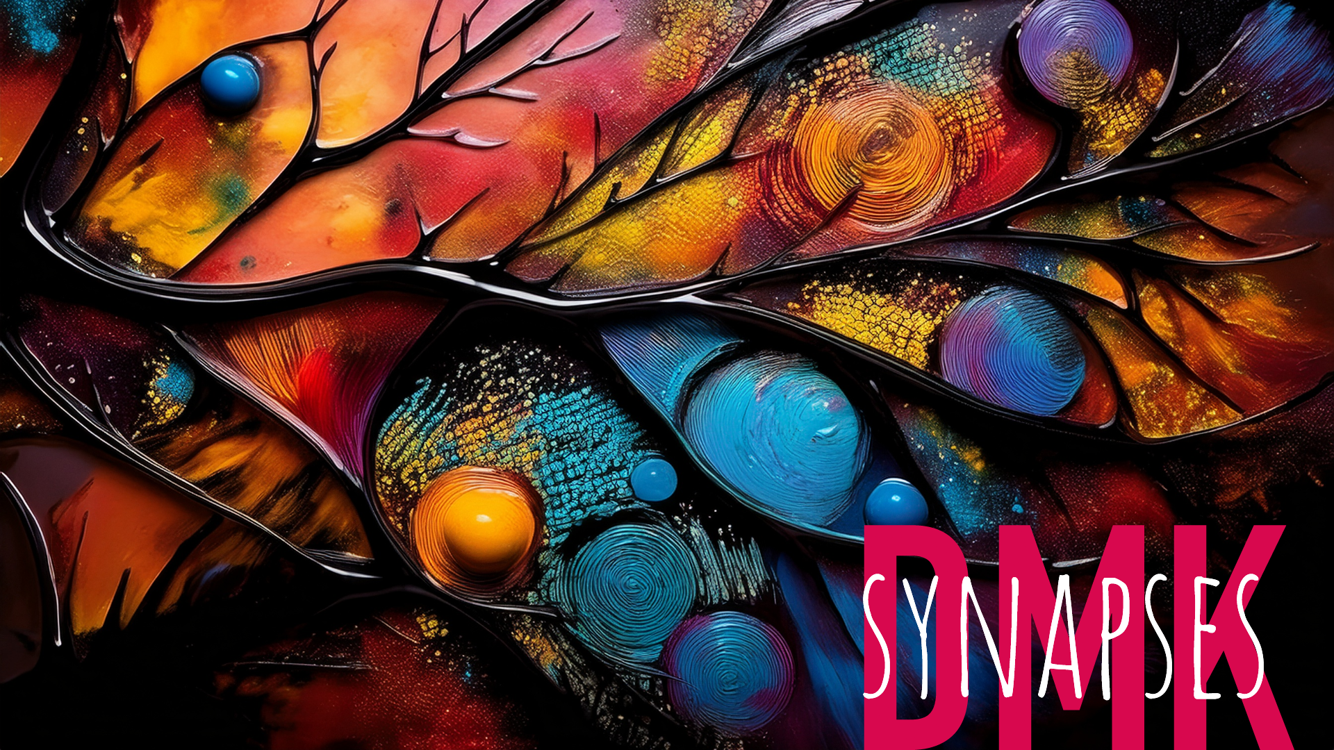 DMK – Synapses (re-issue)
