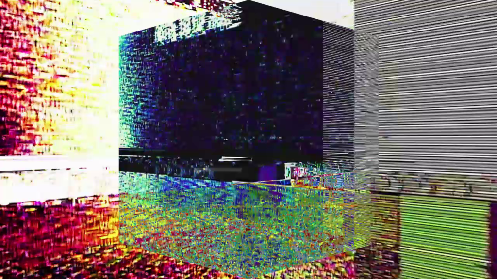 TV Noise & Makoto Oshiro: Bruit Alpine (2011)