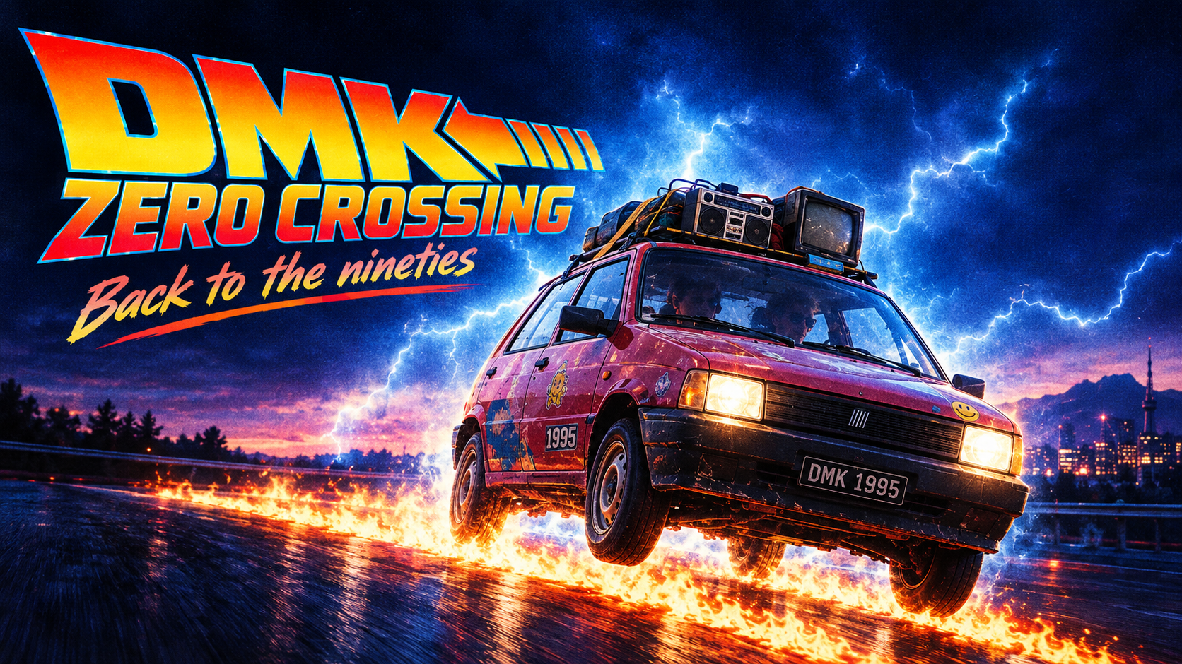 DMK – Zero crossing (live)